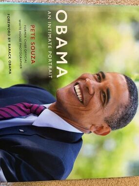 Obama: An Intimate Portrait - Coffee Table Book